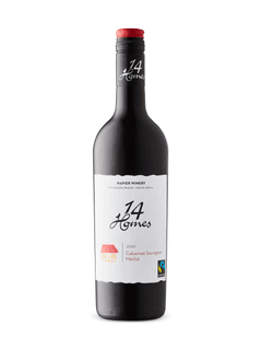 Napier 14 Homes Cabernet Sauvignon Merlot 2022