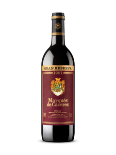 Marqués de Cáceres Gran Reserva 1998