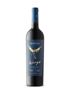 Montes Wings Carmenere 2021