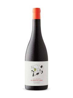Los Frailes Rubificado Garnacha Tintorera Organic 2020