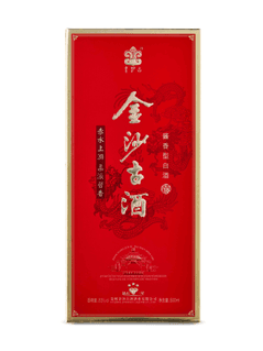 Jinshagu Diamond 3 Liquor