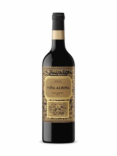 Bodegas Riojanas Vina Albina Rioja Gran Reserva 2017