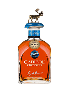 Caribou Crossing Whisky
