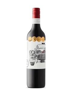 Cabernet sauvignon 1st off the Rank Zonte's Footstep 2022