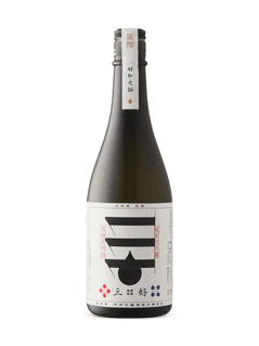 Saké Junmai Daiginjo Noir Miyoshi