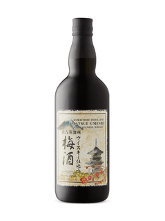 Whisky Umeshu Matsui