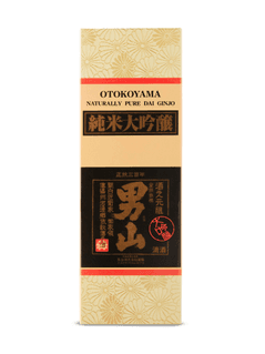 Saké Junmai Daiginjo Otokoyama