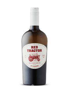 Red Tractor Chardonnay VQA 2021
