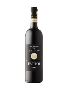 Fattoi Brunello di Montalcino 2017