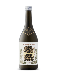 Saké Junmai Tokubetsu Omachi Sanzen