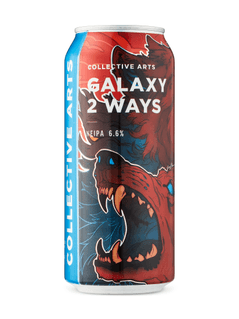 Collective Arts Galaxy 2 Ways