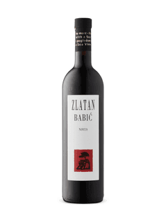 Zlatan Babic Novus Red Organic 2020