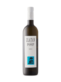 Zlatan Posip Novus White Organic 2022