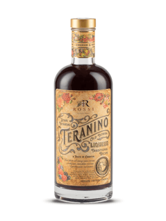 Liquor Teranino Rossi