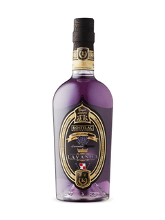 Royal Luxury Lavender & Lemon Liqueur