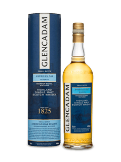 Whisky écossais Glencadam Reserve American Oak