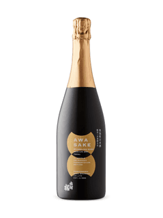 Dewazakura Awa Sparkling Junmai Daiginjo Premium Sake