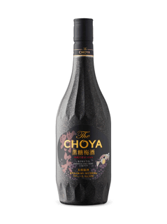 The Choya Kokuto Black Sugar Umeshu
