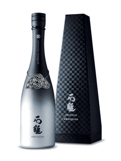 Ishizuchi Vanquish Junmai Daiginjo Sake