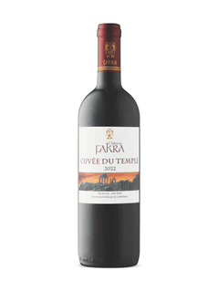 Château Fakra Cuvée du Temple 2022