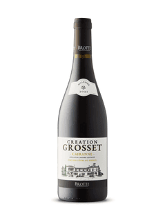 Cairanne Création Grosset Brotte 2021