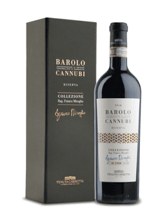 Tenuta Carretta Cannubi Riserva Barolo 2016