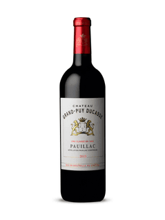 Château Grand-Puy Ducasse 2018