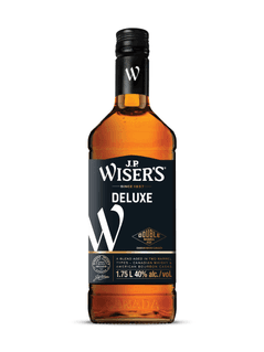 Whisky Deluxe J.P. Wiser's
