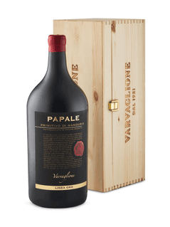 Primitivo di Manduria Linea Oro Papale 1921 Varvaglione (double magnum)