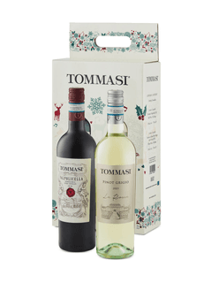 Tommasi Pinot Grigio & Valpolicella Gift Box