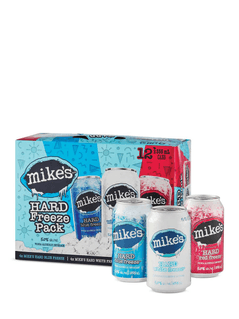 Boisson à la vodka Hard Freeze Mike's (carton mixte)