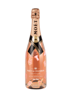 Moët & Chandon Nectar Imperial Rose NBA
