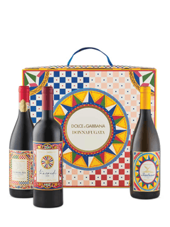 Donnafugata Dolce & Gabbana Cornice Trio