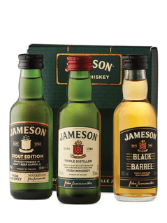 Jameson Family Miniature Pack Whiskey