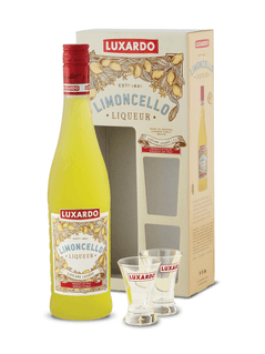Ensemble-cadeau Limoncello Luxardo