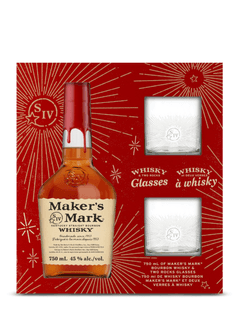 Makers Mark Original Whiskey Gift Pack