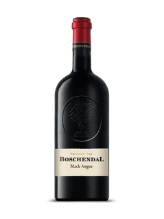 Boschendal Heritage Collection Black Angus 2021