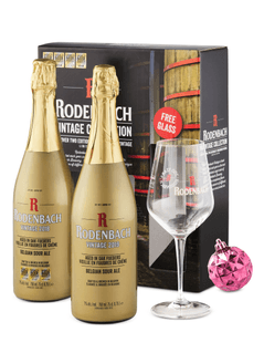 Ensemble-cadeau Rodenbach Vintage