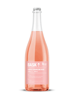 Bask Lightly Sparkling Rosé