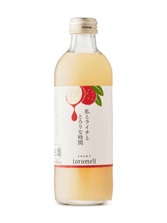 Saké au litchi Toro Melt Nakano