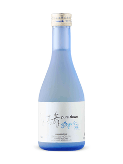 Pure Dawn Shimizu No Mai Junmai Ginjo Sake