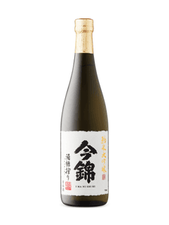 Imanishiki Junmai Diaginjo Sake 2020