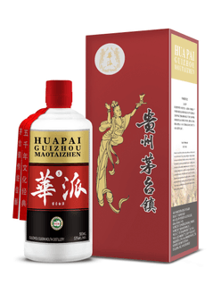 Hua Pai Moutai 5 Year Old