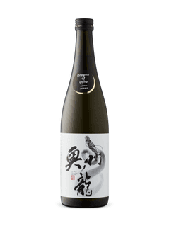 Saké Junmai Daiginjo No Ryu Oshu