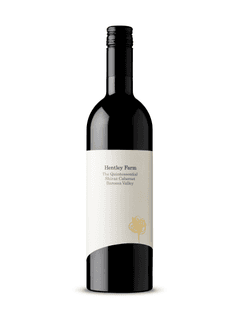 Hentley Farm The Quintessential Shiraz Cabernet 2018