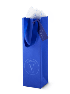 Vintages Enhanced 1 Bottle Bag