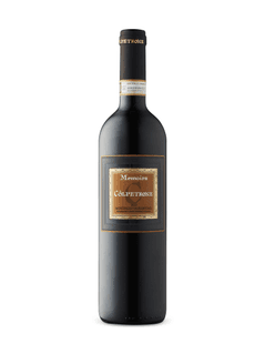 Colpetrone Memoira Montefalco Sagrantino 2020