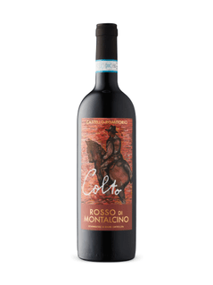 Rosso di Montalcino Colto Castello Romitorio