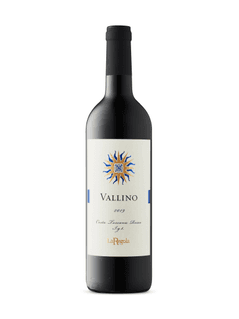 Rosso La Regola Vallino 2020