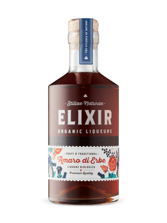 Amaro di Erbe Elixir Antica Distilleria Quaglia